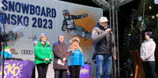 Световна купа по сноуборд