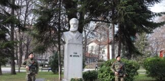 Паметник на Христо Ботев