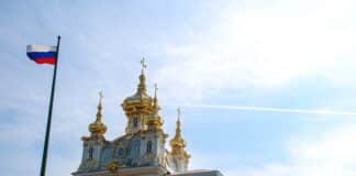 Църква в Русия