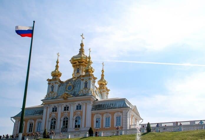 Църква в Русия