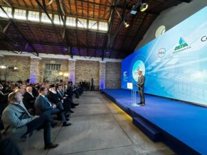 Церемония в Александруполис