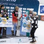 Весела Лечева награждава победителите