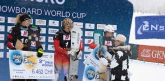 Весела Лечева награждава победителите