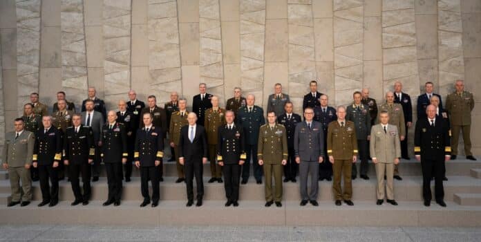 Военен комитет на НАТО