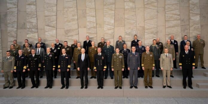 Военен комитет на НАТО