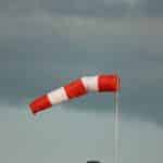 Вятър, студен фронт