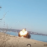 Взривяване