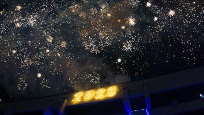 Заря в Русе