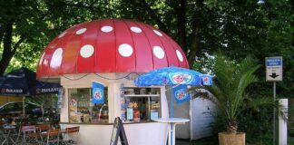 "Гъбка", Бургас