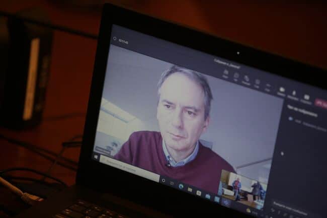 Филмът на българския разследващ журналист Христо Грозев Навални спечели наградата