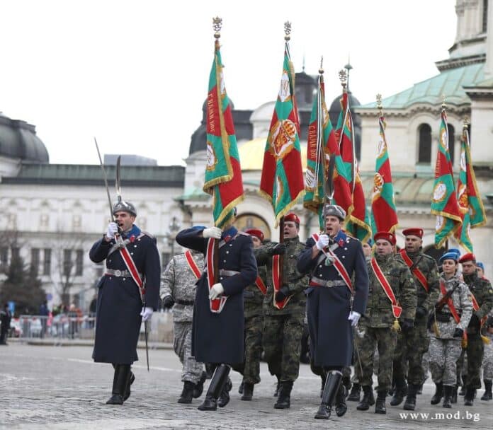 Бойни знамена