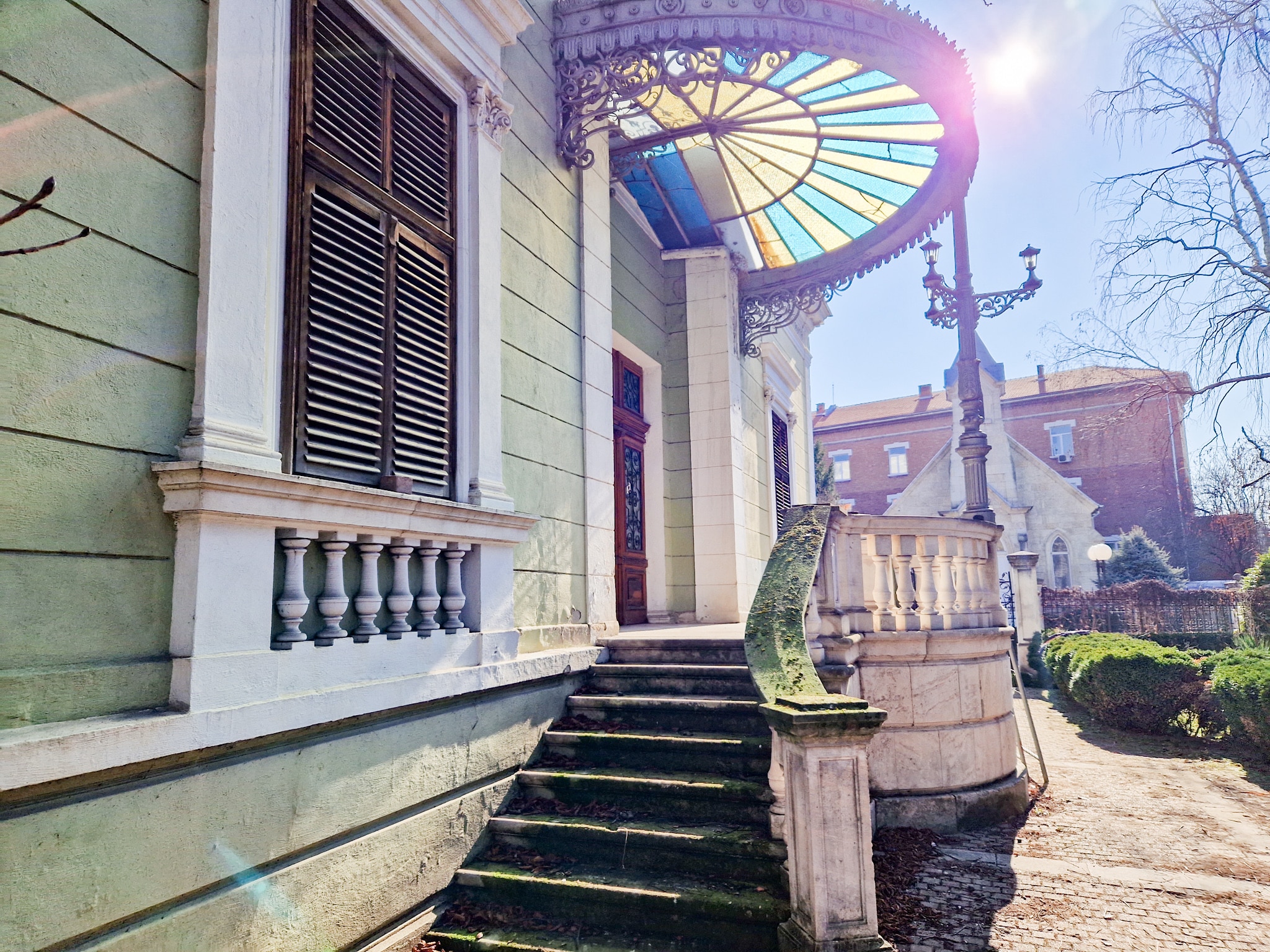 В Русе стартира дългоочакваният ремонт Семизовата къща която е със