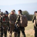 Военнослужещи