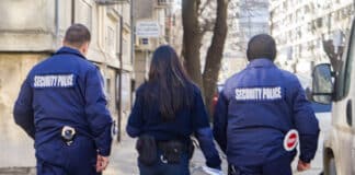 Общинска полиция