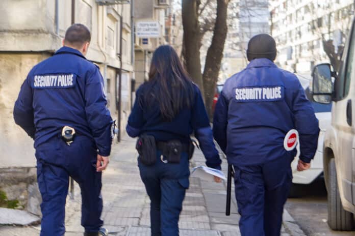 Общинска полиция