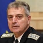 Началникът на отбраната адмирал Емил Ефтимов