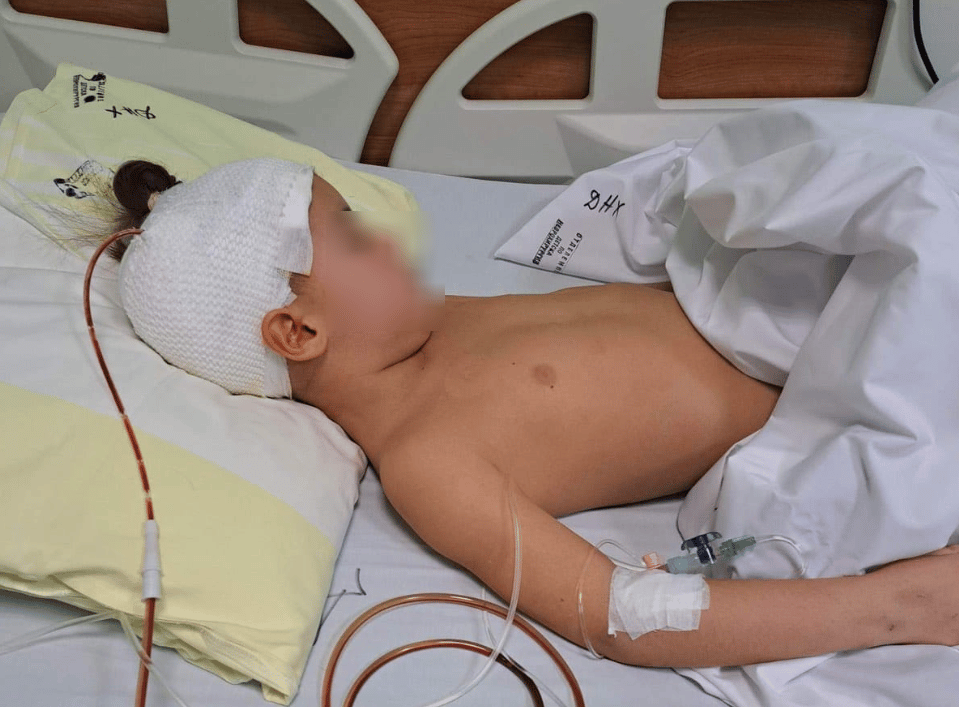 8 годишният Алекс Кормушев се нуждае от помощта на хора с