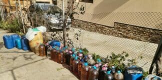 Нелегален алкохол