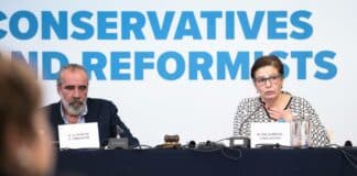 Андрей Слабаков и Мария Палаурова-Чолакова