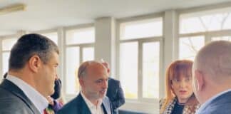 Асен Меджидиев в Бургас