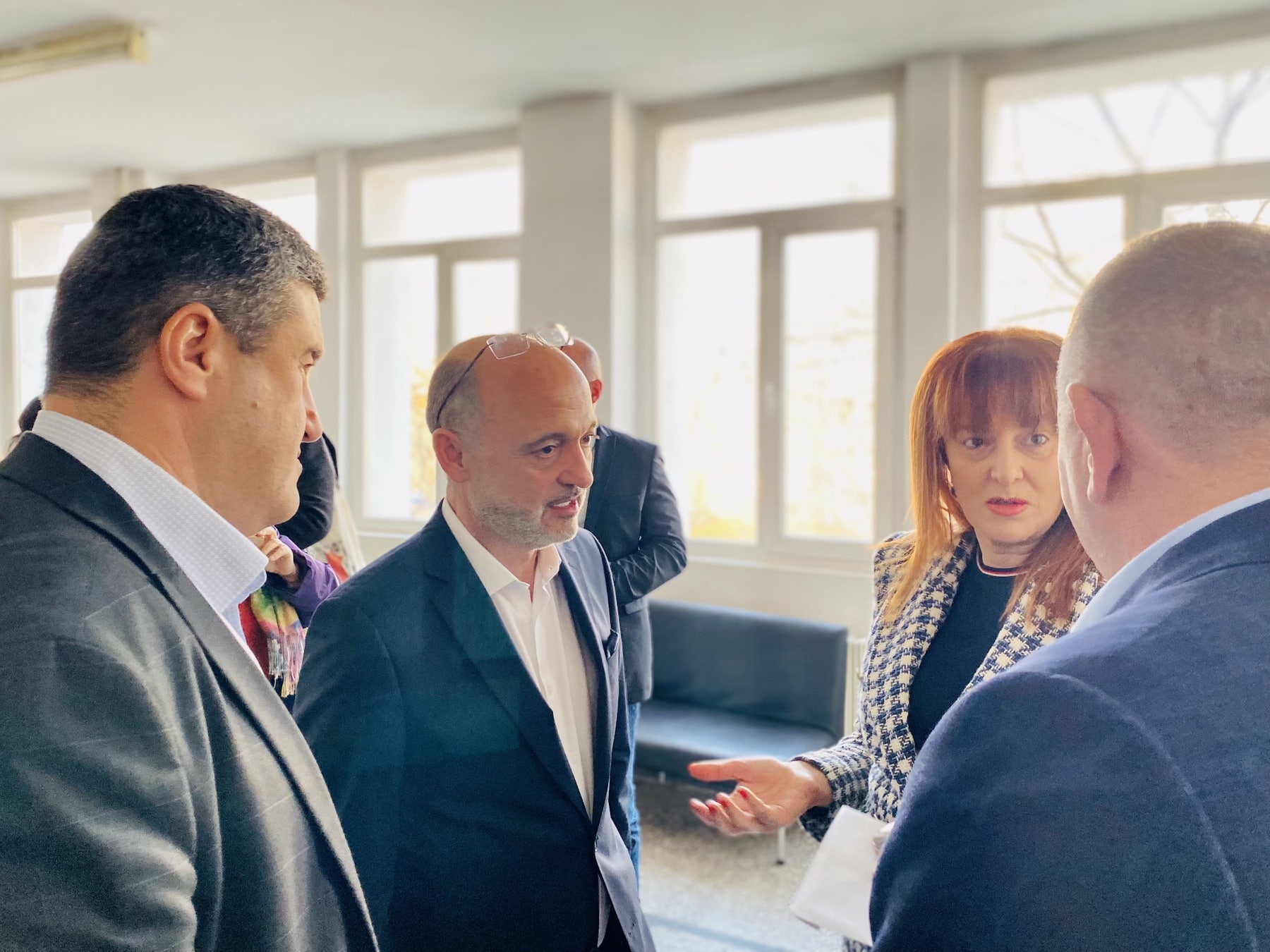 До момента записани за високоспециализирани профилактични прегледи са 450 деца