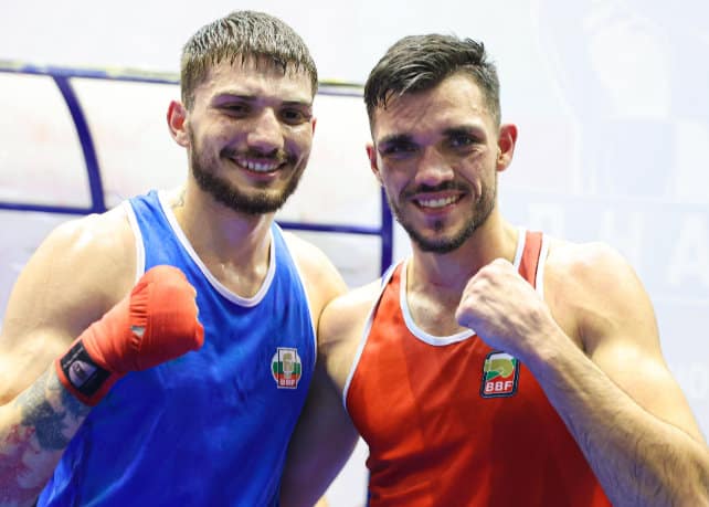 Осем български състезатели по бокс днес спорят за титлите на