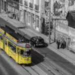 Белград, улица.