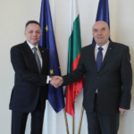 Виктор Темирбаев и Николай Милков