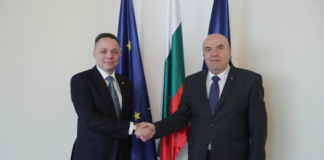 Виктор Темирбаев и Николай Милков