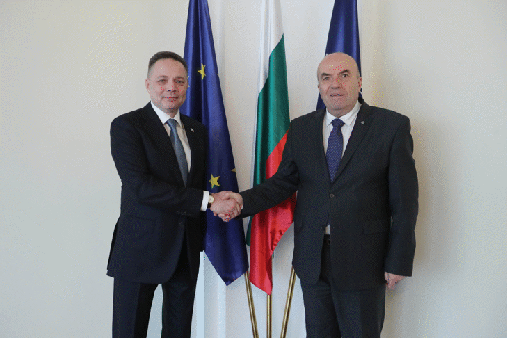 България и Казахстан имат желание да задълбочат търговския си обмен