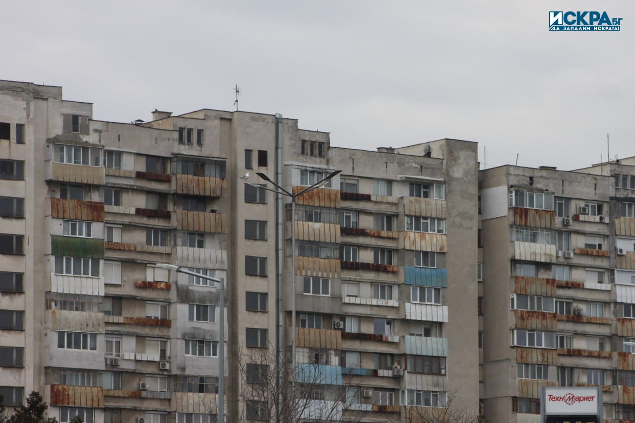 Над 90 от жилищата в България не са застраховани В