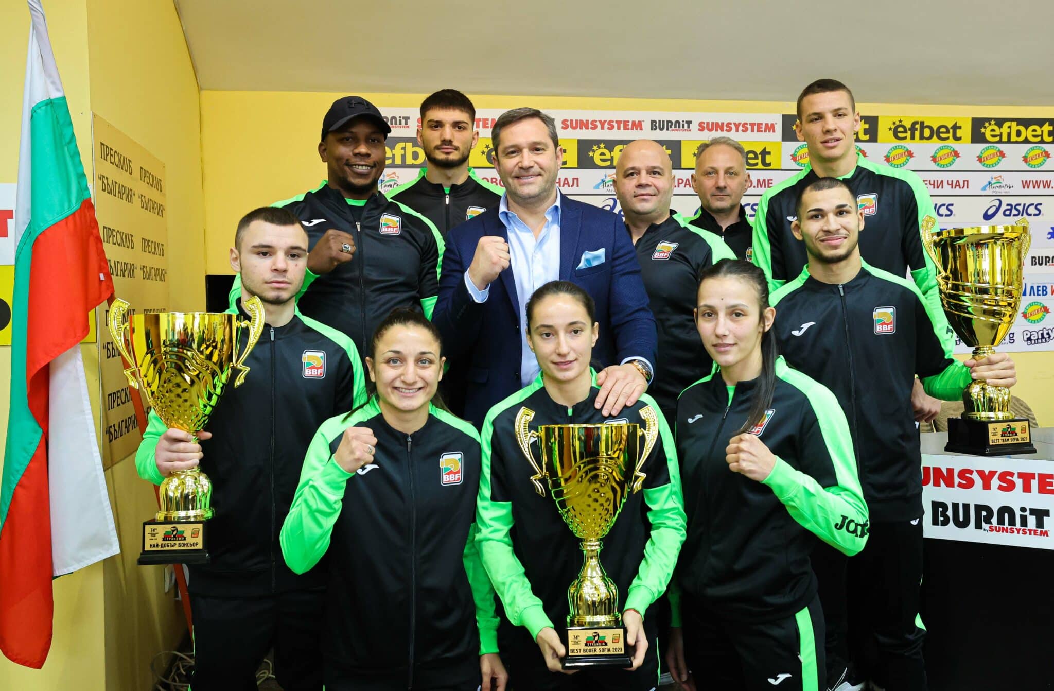 Международният боксов турнир Странджа тази година няма аналог Интересът е