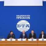 Брифинг на ПП "Възраждане"