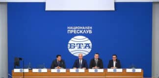 Брифинг на ПП "Възраждане"