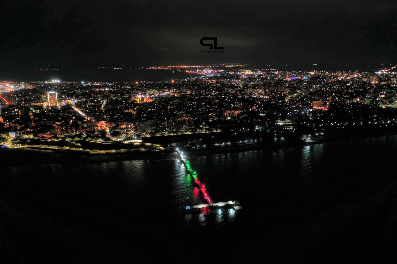 За поредна година Община Бургас ще освети за националния празник