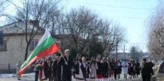 Чествания в Дунавци