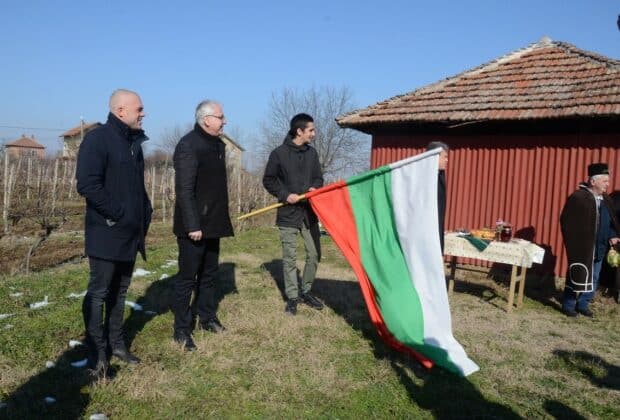 Чествания в Дунавци