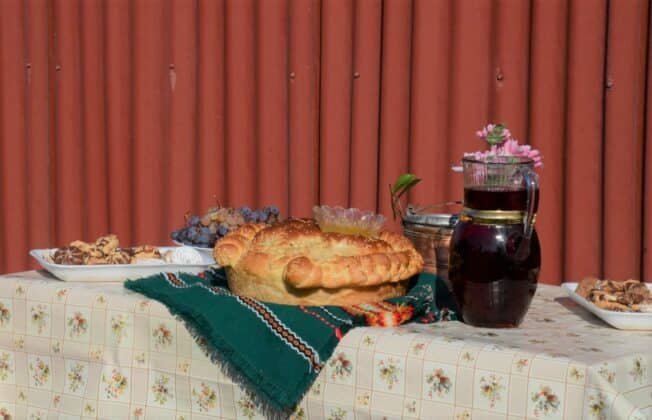 Чествания в Дунавци