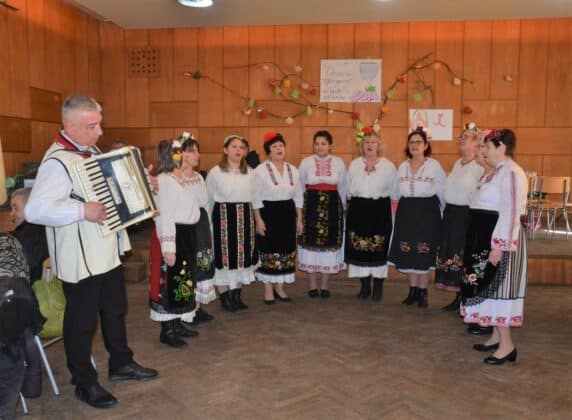 Чествания в Дунавци