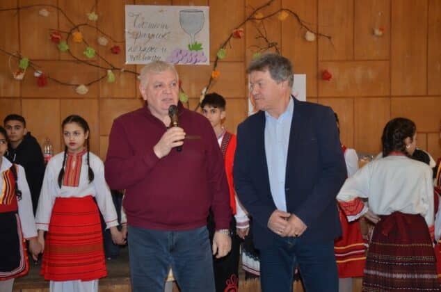 Чествания в Дунавци