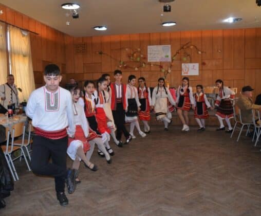 Чествания в Дунавци