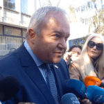 Министър Иван Демерджиев