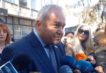 Министър Иван Демерджиев