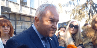 Министър Иван Демерджиев