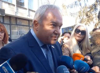 Министър Иван Демерджиев