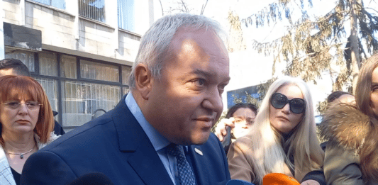 Министър Иван Демерджиев