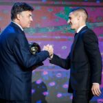 Борислав Михайлов и Кирил Десподов