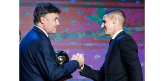 Борислав Михайлов и Кирил Десподов