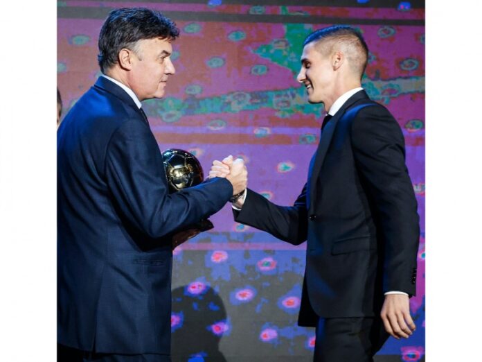 Борислав Михайлов и Кирил Десподов