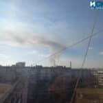 Дим над Бургас